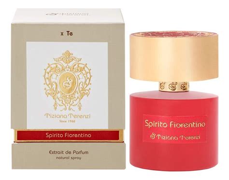 TIZIANA TERENZI Spirito Fiorentino Extrait de Parfum 100ml.